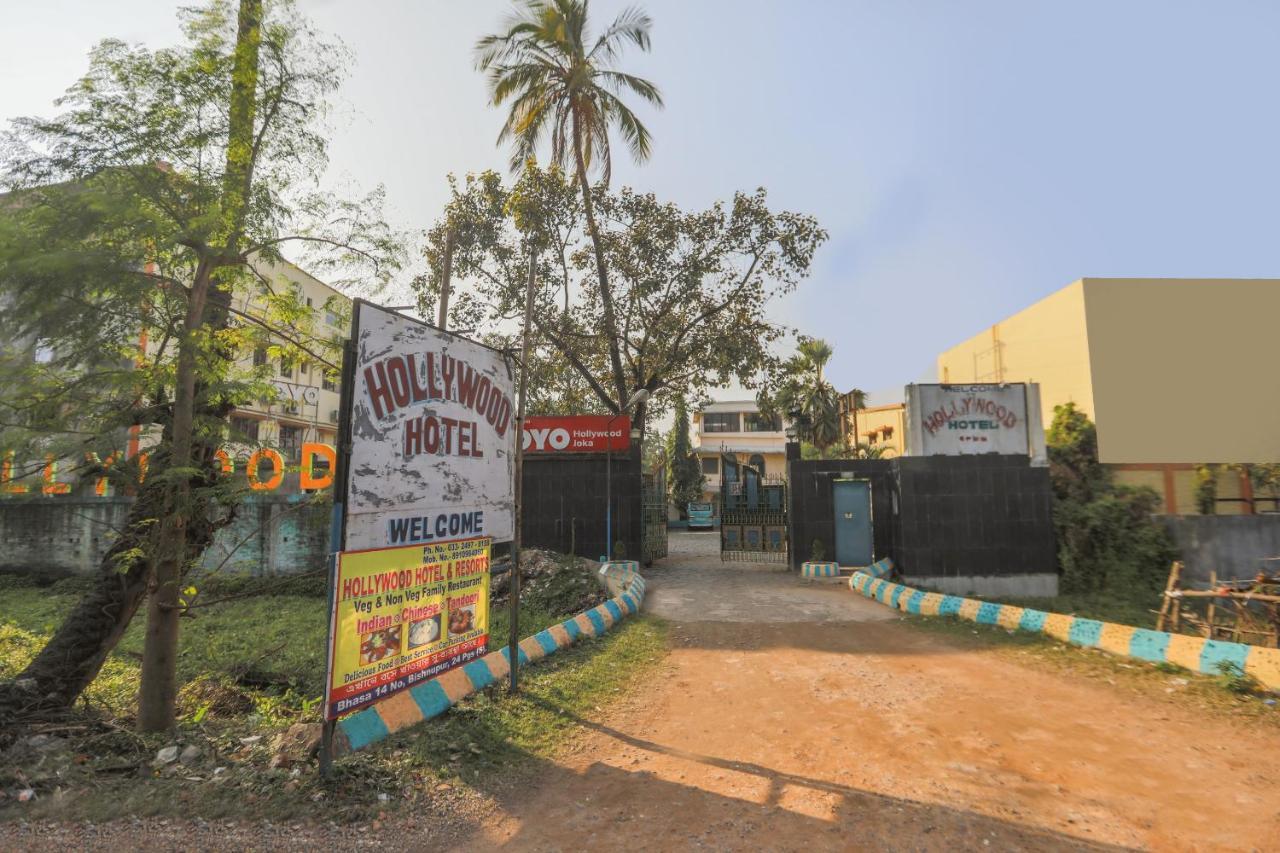 Spot On 10470 Hollywood Joka Hotel Bhasa Luaran gambar